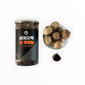 Aged Black Garlic — 500 g Whole Bulbs - Korean wellness product image 1