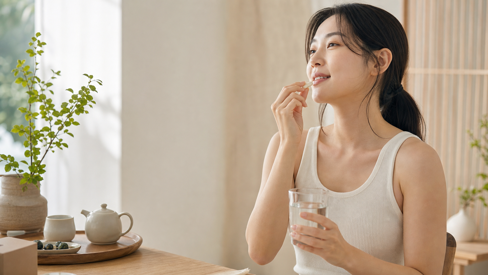 SOLENAH Korean wellness ritual products