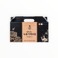 SOLENAH Korean Wellness Sipjeondaebo ten-herb restorative liquid, 30 x 70ml packs. Features ginseng, astragalus, angelica, peony, rehmannia.
