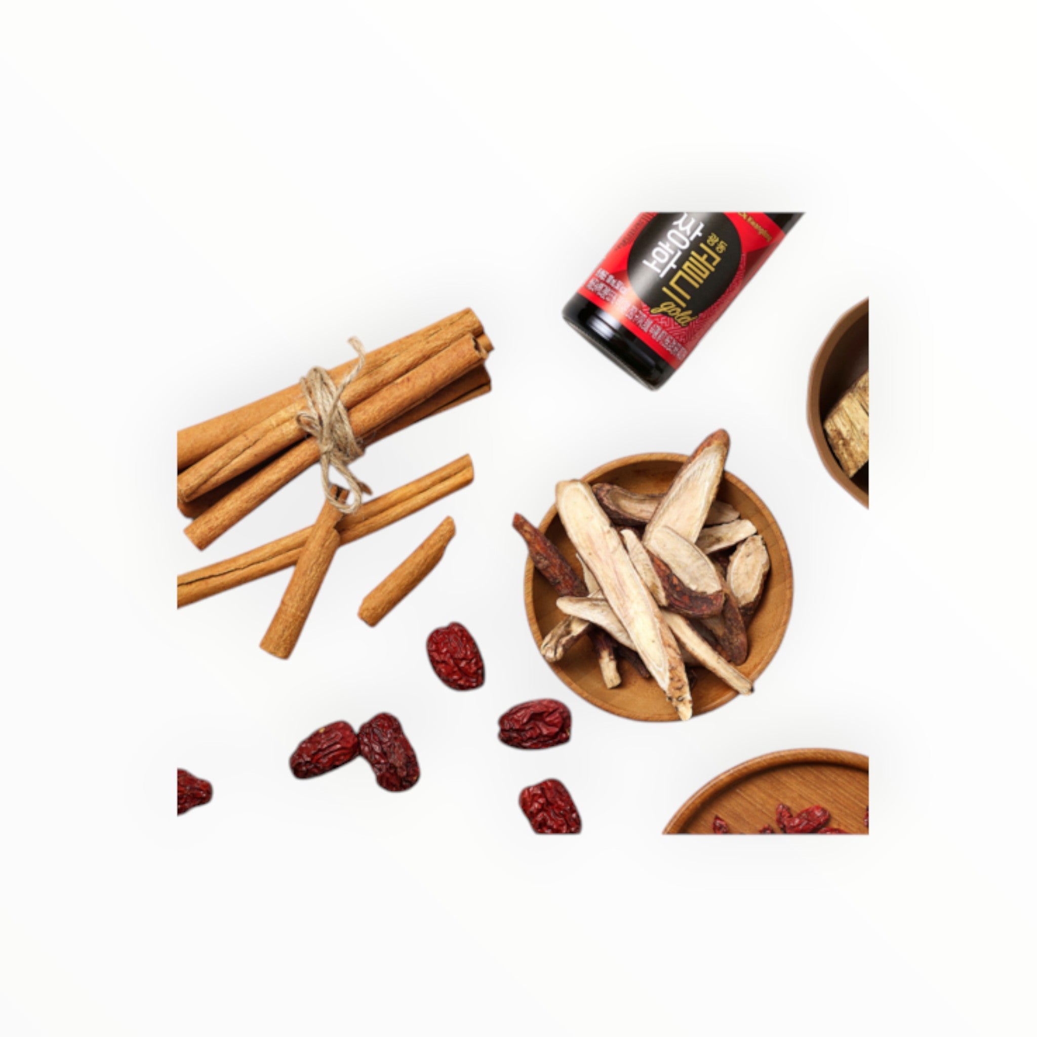 Kwangdong Ssanghwa Gold — 20 × 100 ml - Korean wellness product image 4
