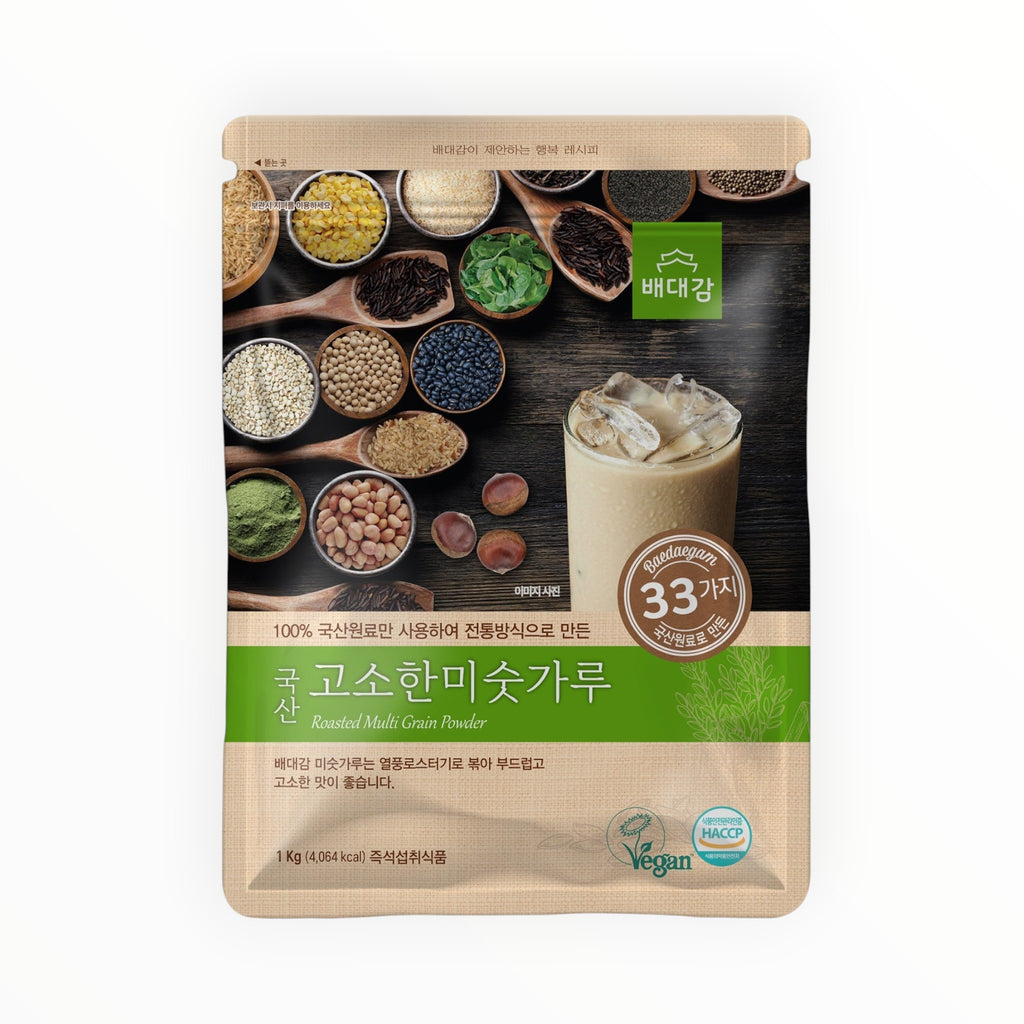 Misugaru Original — 1 kg - Korean wellness product image 1