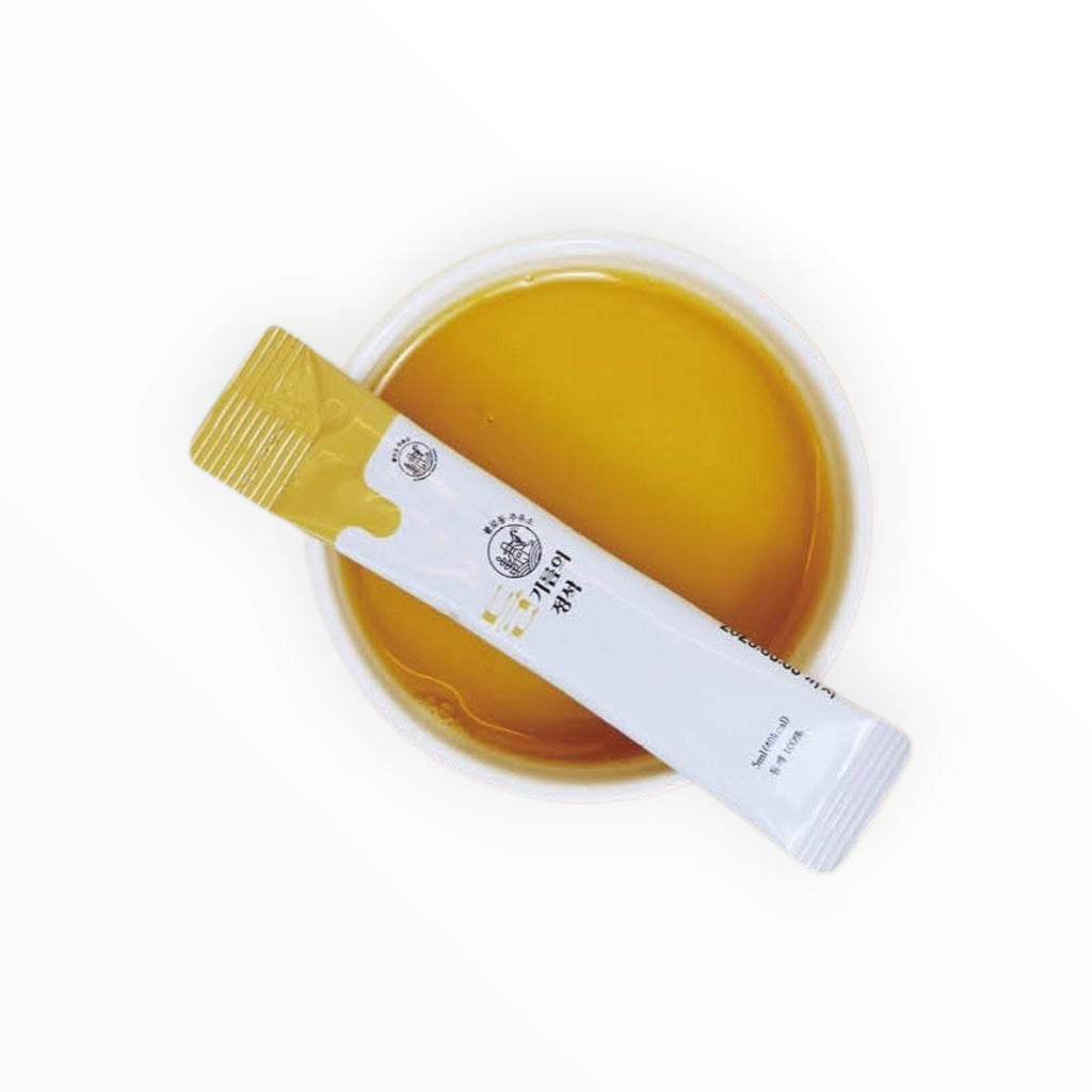 Perilla Oil Mini — 10 Single Sticks (50 ml) - Korean wellness product image 2