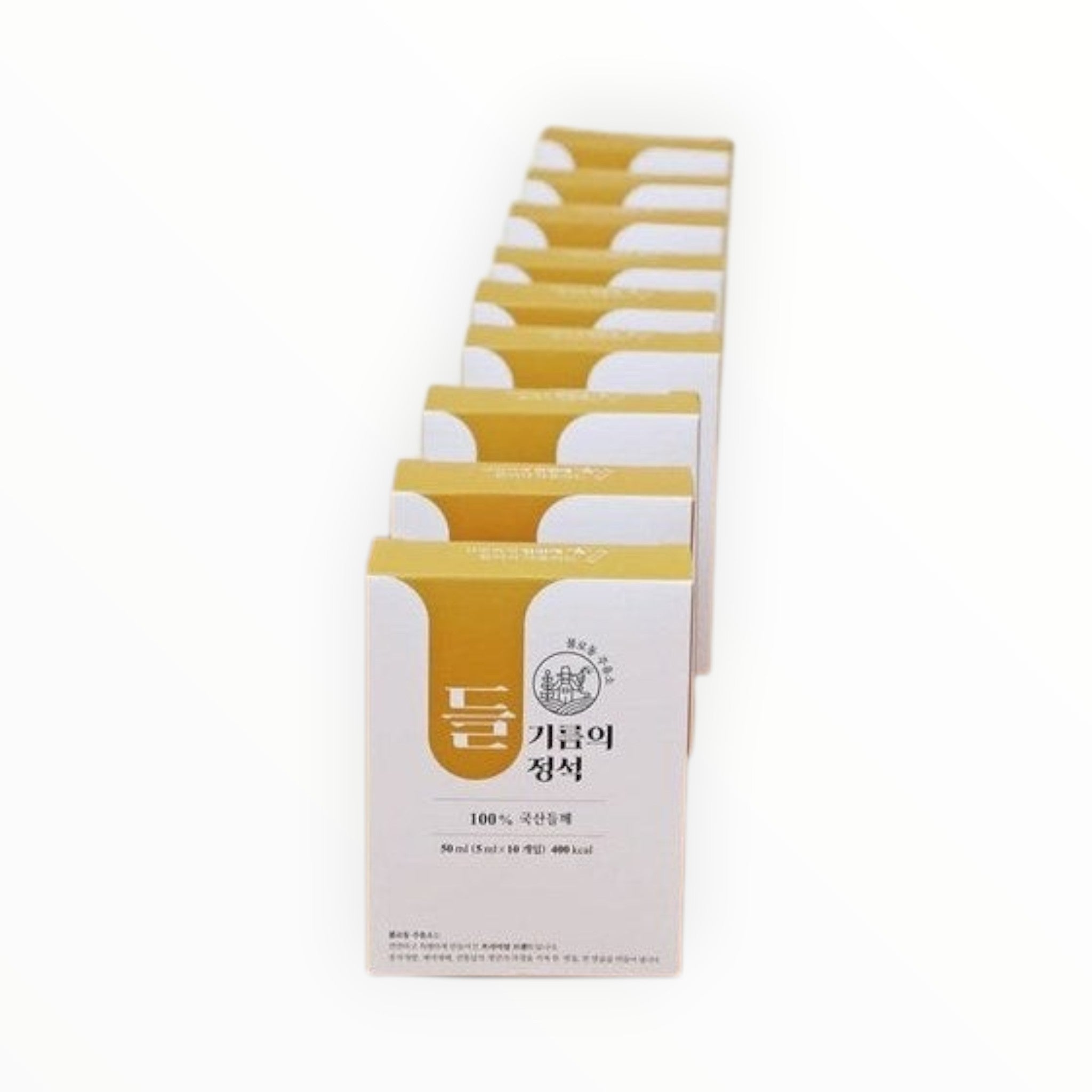 Perilla Oil Mini — 10 Single Sticks (50 ml) - Korean wellness product image 4
