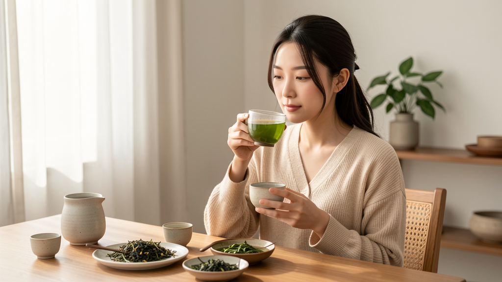 Night Rituals Korean wellness ritual